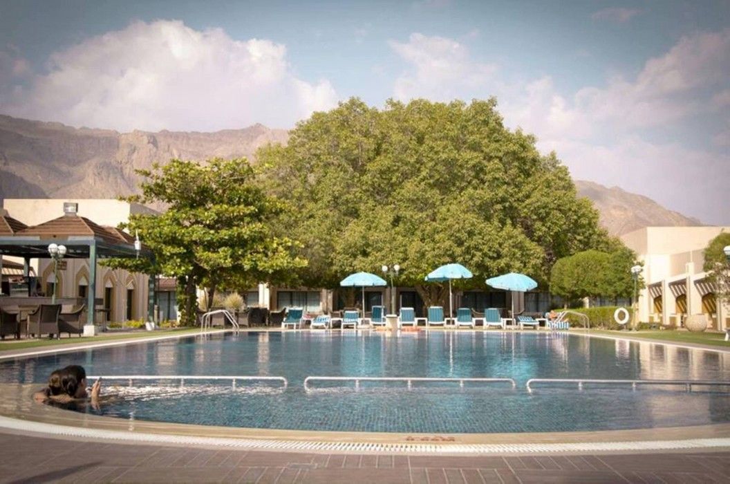 Golden Tulip Hotel