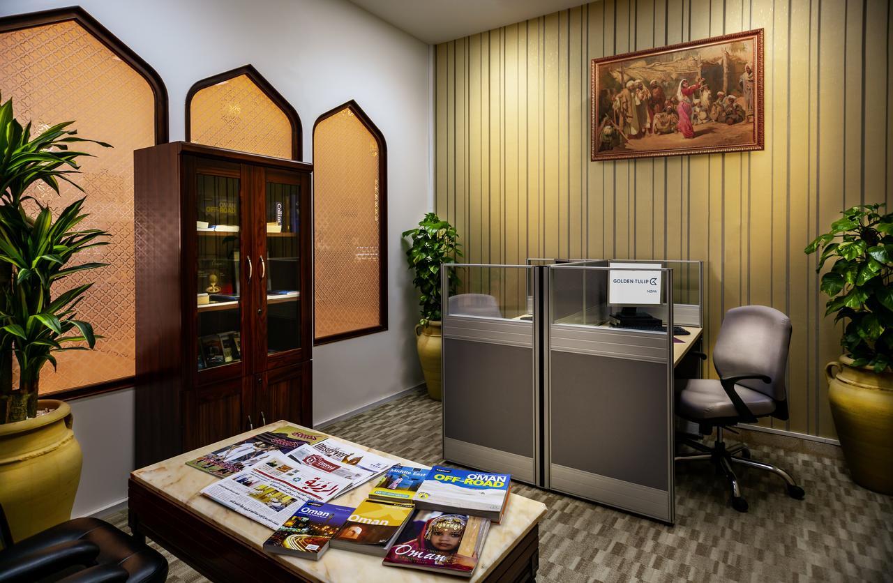Golden Tulip Hotel 4*