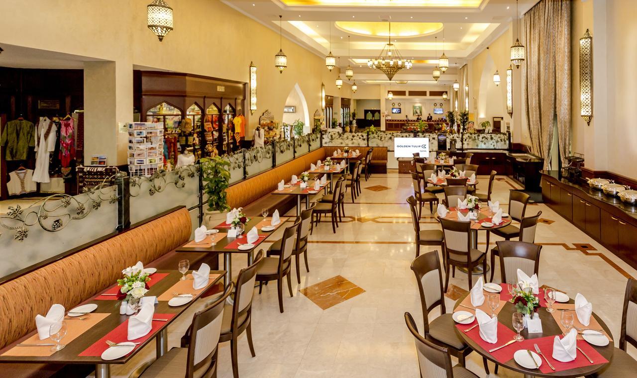 Golden Tulip Nizwa