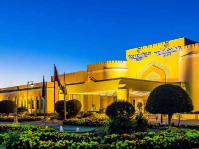Golden Tulip Hotel